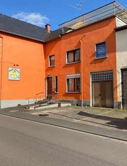 Wohn- und Geschäftshaus | ca. 130 m² Wohnfläche | ca. 70 m² Gewerbefläche | 54472 Brauneberg - Brauneberg
