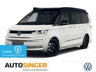 VW T7 Multivan, California Beach TDI, Jahr 2022 - Marktoberdorf