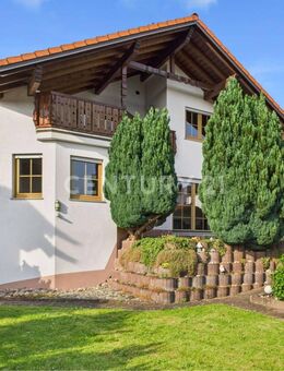 Ihr Traumhaus mit viel Platz und atemberaubendem Odenwaldblick - Höchst (Odenwald)