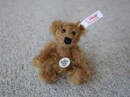 Steiff Club Teddybär zimt 7 cm Jahr 2002 - Niddatal