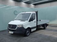 Mercedes Sprinter, 319 Pritsche RadioBT, Jahr 2022 - München