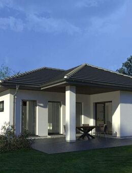 Wohngesund, wunderschön - Bungalow 2 in Nauen. - Nauen