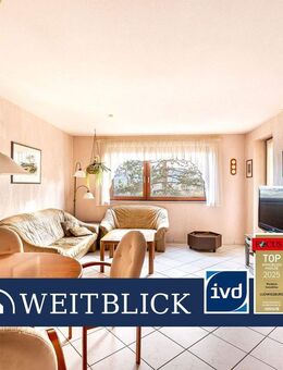 WEITBLICK: Weinstadt. Wohnen. Wohlfühlen! - Weinstadt