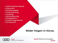 Audi TT, 2.0 TFSI quattro Coupé, Jahr 2017 - Potsdam