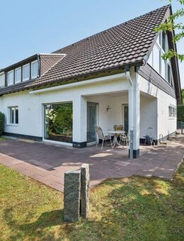 Bezauberndes Eigenheim mit sonnigem Garten in Odenthal - Odenthal
