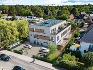 Ca. 29 m² Dachterrasse! 4-Zi-Neubau-Whg. in Rahlstedt, hochwertige EBK und Stellplatz, ab 01.11.24 - Hamburg