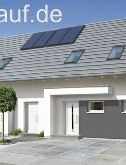 Charmante Doppelhaushälfte inkl. Grundstücksanteil in Öhringen - Öhringen