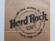 Papiereinkaufstasche aus dem Hard Rock Café - Bonn Poppelsdorf