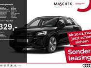 Audi Q2, S line 40 TFSI quat Black VC Sit, Jahr 2024 - Wackersdorf