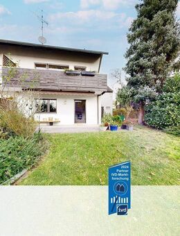 IMMOPARTNER - LEINBURG: FAMILIENGLÜCK MIT GARTEN & WEITBLICK - Leinburg