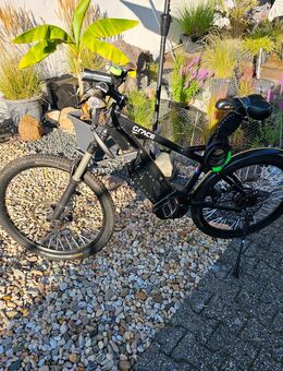 E-Bike Schwarz - Niederkrüchten