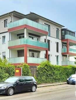 Exklusive und neuwertige Wohnung in Burghausen - Burghausen
