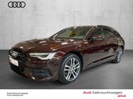 Audi A6, Avant 50 TDI qu sport Tour Business, Jahr 2020 - Leipzig