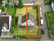 360m² Teilgrundstück für den Bau einer Doppelhaushälfte in bester Wohnlage in Vennhausen - Düsseldorf