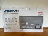 Verkaufe MEDION 163,8cm (65‘‘) Ultra HD - Neu Ulm