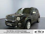 Jeep Renegade, 1.5 MultiAir Longitude DTC Klimatr, Jahr 2022 - Brandenburg (Havel)