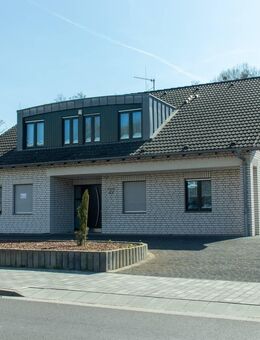 Traumhaftes Einfamilienhaus mit Einliegerwohnung - Direkt am Naturschutzgebiet! - Hückelhoven