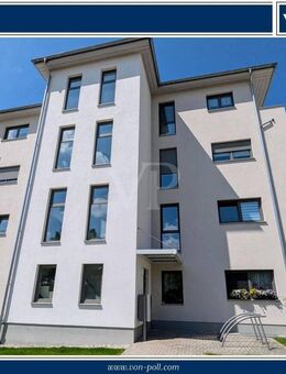 Vermietete 4-Raum-Wohnung mit Balkon und TG-Stellplatz in attraktiver Wohnlage - Cottbus