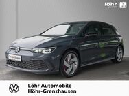 VW Golf, 2.0 TSI VIII GTI, Jahr 2022 - Höhr-Grenzhausen