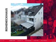 R.B. Makler: Modernes Reiheneckhaus als Wohnungseigetum in Langenfeld - Langenfeld (Rheinland)