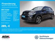 VW T-Cross, 1.5 TSI R-Line, Jahr 2020 - Neckarsulm