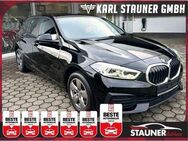 BMW 118 i Limousine PDC KLIMA NAVI DAB LED AHK - Seubersdorf (Oberpfalz)