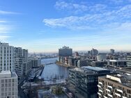 Stilvolle Studio-Wohnung mit atemberaubender Aussicht! - Hamburg