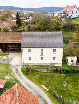 Verborgenes Juwel in Bubach: Sanierungsbedürftiges Einfamilienhaus auf außergewöhnlich großes Grundstück (11.524 m2) - Schwandorf