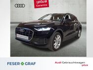 Audi Q8, 50 TDI adAIR, Jahr 2024 - Magdeburg