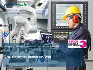 CNC-Einrichter Dreher (m/w/d) - Buseck
