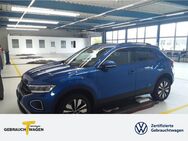 VW T-Roc, 1.0 TSI MOVE IQ DRIVE, Jahr 2023 - Plettenberg