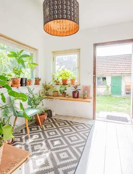 Charme, Familienfreundlichkeit, großen Garten, Terrasse und Gestaltungsspielraum - Berlin