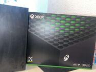 Xbox Seried X 1 TB SSD mit Controller - Neuwied