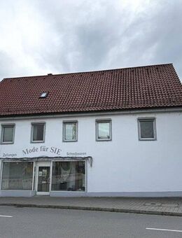 Viel Fläche in bester Lage - Rohr (Niederbayern)