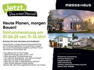 Tag der offenen Tür bei massa haus Berlin Sonntag 01. Juni 11-16Uhr - Birkenwerder