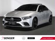 Mercedes A 250, e Limousine AMG Night, Jahr 2020 - Beckum