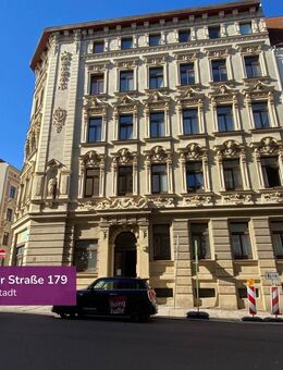 Mitten im Leben und doch für sich - Mit Einbauküche ! - Halle (Saale)