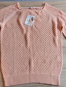 Damen Langarmshirt/Strick, Gr. M 40/42, aprikot, ungetragen, neu in 45701