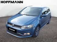 VW Polo, 1.0 l, Jahr 2017 - Pößneck