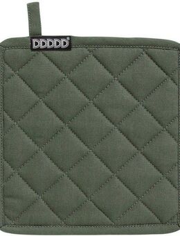 DDDDD Topflappen Kit, 21x21 cm, Baumwolle, (Set, 2-tlg)