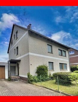 Drei Wohnungen im Paket zu verkaufen - Hildesheim
