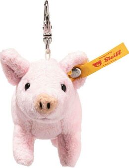Steiff Kuscheltier Friends Anhänger Glücksbringer Schwein
