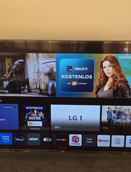 Smart Tv LG 55 Zoll + PS4 - Salzgitter