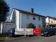 Wohnhaus in der Seitenstraße - 2-FH mit ELW in Schotten - Schotten
