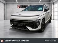 Hyundai Kona, Hybrid N Line ----El Mehrzonenklima, Jahr 2023 - Dortmund