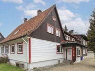 Raumwunder mit Einliegerwohnung/Ferienwohnung und großem Garten in ruhiger Lage - Osterode (Harz)