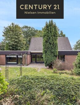 Platz für die große Familie mit Einliegerwohnung und eigenem Waldstück - Hambergen