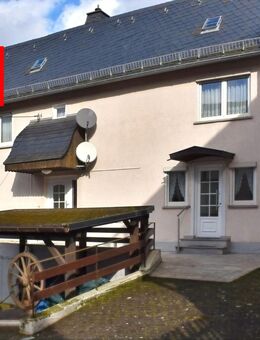 Einladendes, ehemaliges Bauernhaus mit großem Entwicklungspotenzial in Weilburg ++ Kirschhofen ++ - Weilburg