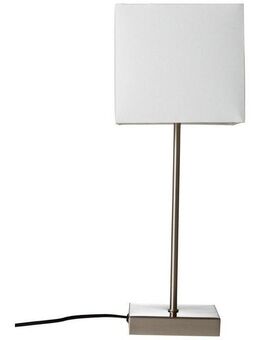 Brilliant Tischleuchte Aglae, ohne Leuchtmittel, Tischlampe Touchschalter