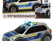 Dickie Toys Spielzeug-Polizei VW Tiguan R-Line